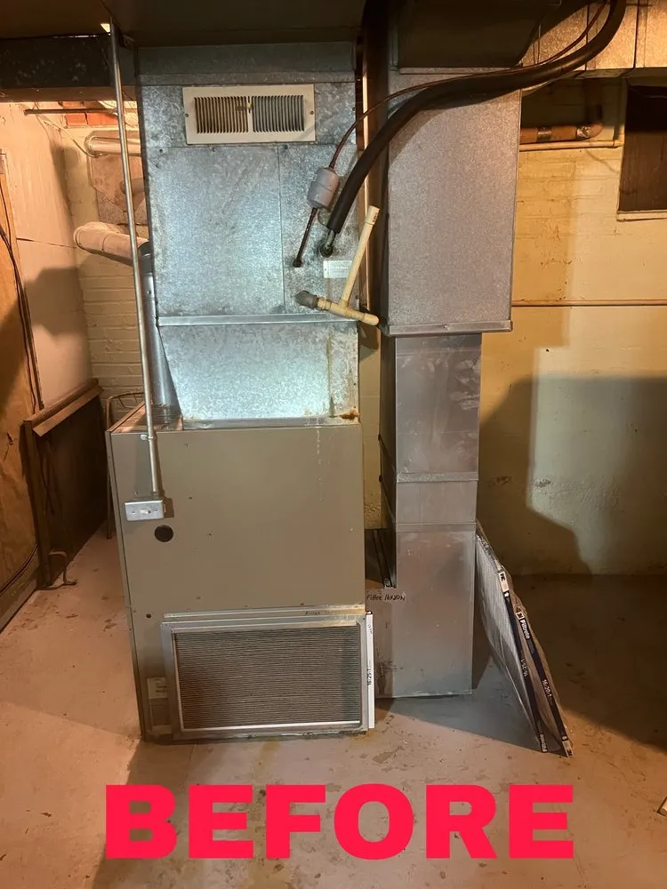 Slide of ServKeep Heating & Cooling