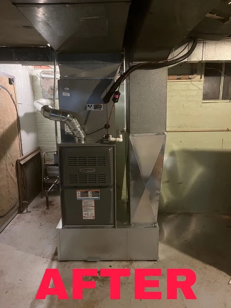 Slide of ServKeep Heating & Cooling