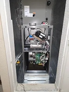 Slide of ServLegacy Air Conditioning & Heating