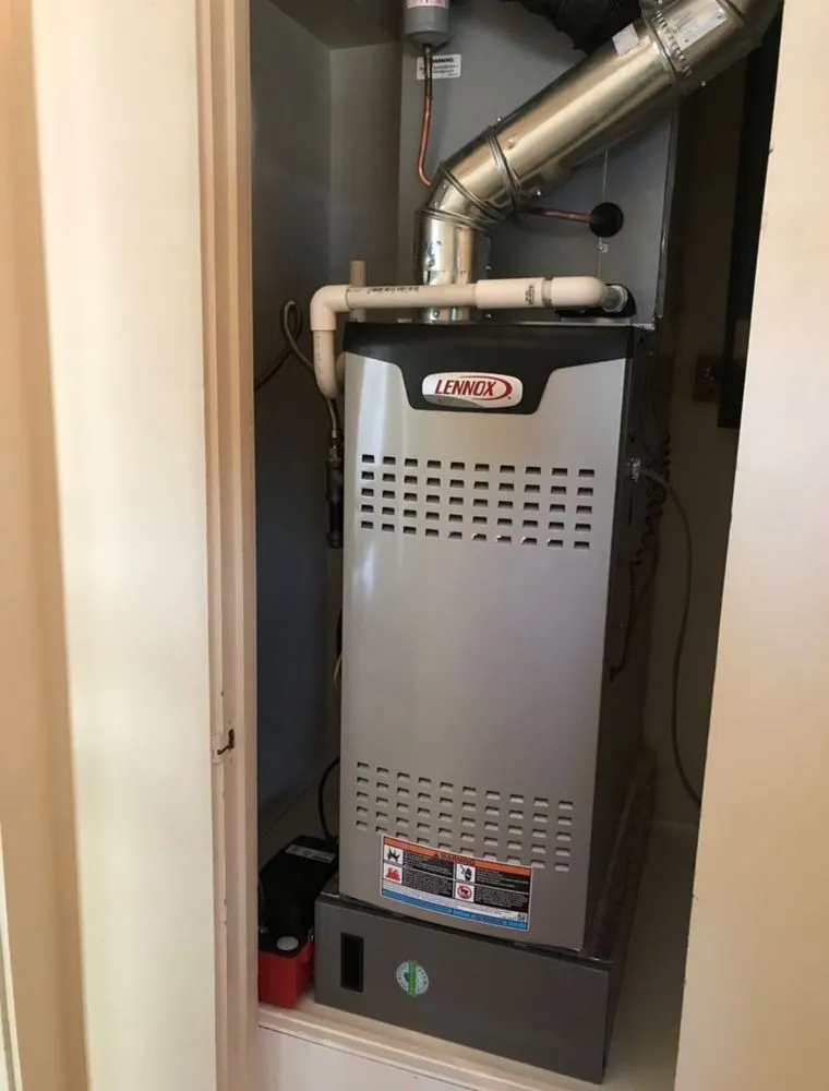 Slide of ServLegacy Air Conditioning & Heating