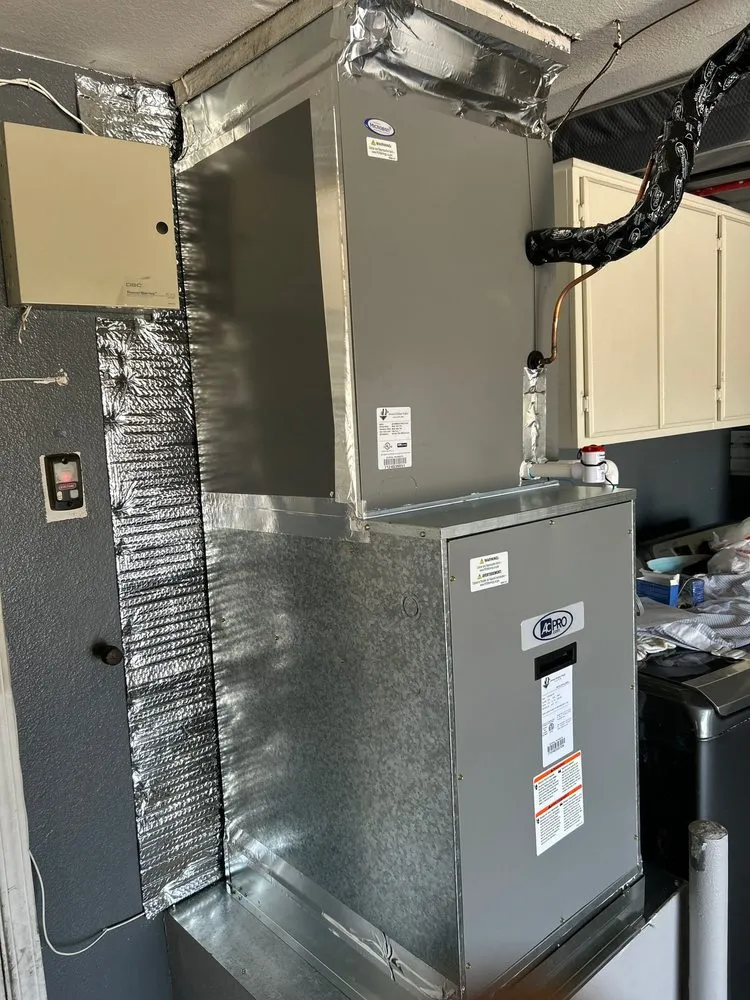 Slide of ServLegacy Air Conditioning & Heating