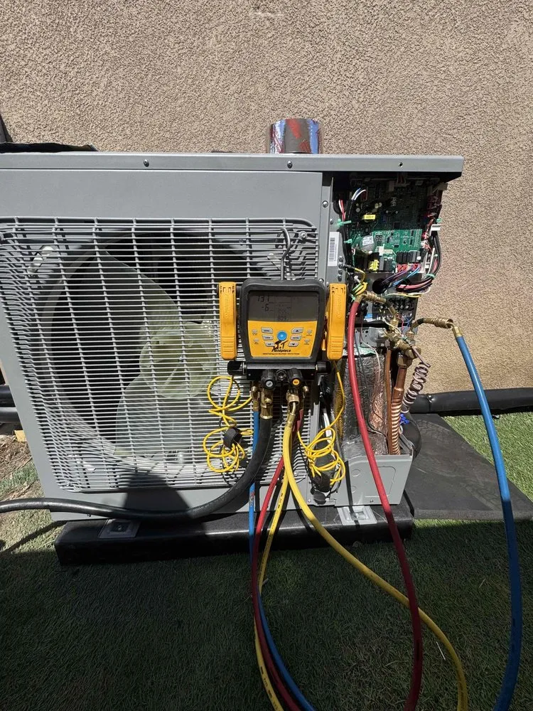 Slide of ServLegacy Air Conditioning & Heating