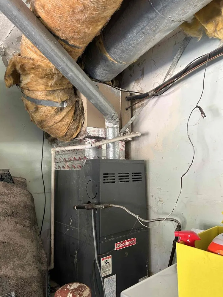 Slide of ServLegacy Air Conditioning & Heating