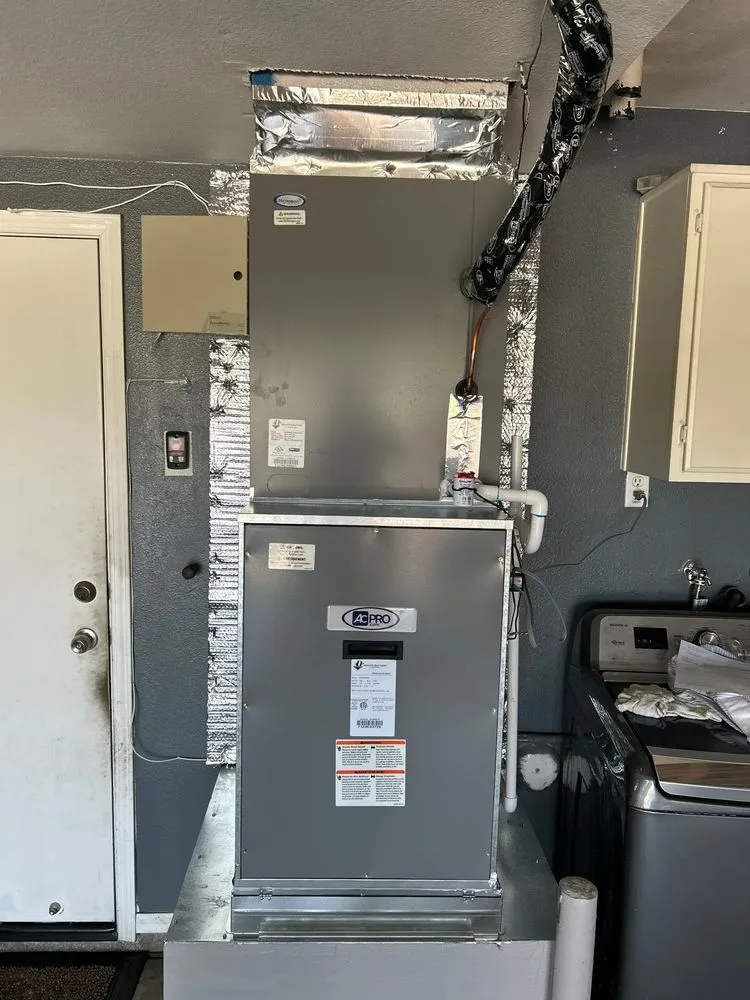 Slide of ServLegacy Air Conditioning & Heating