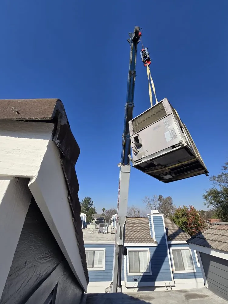 Slide of ServLegacy Air Conditioning & Heating