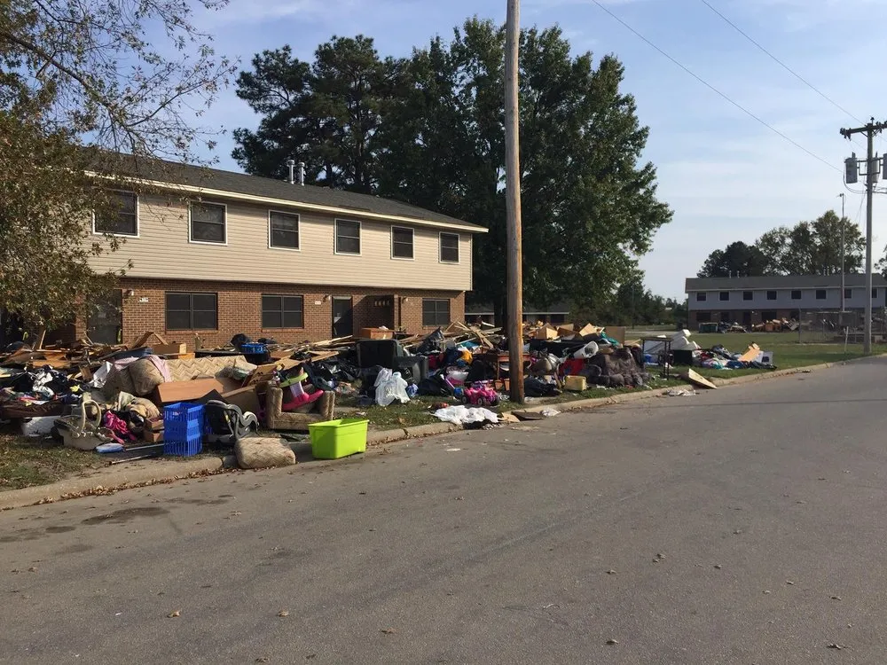 Slide of SERVPRO of Haywood & Transylvania Counties