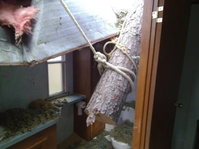 Slide of SERVPRO of Haywood & Transylvania Counties