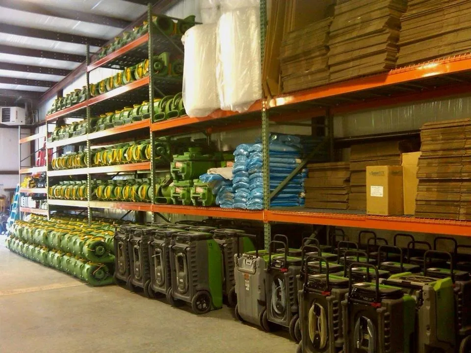 Slide of SERVPRO of Haywood & Transylvania Counties