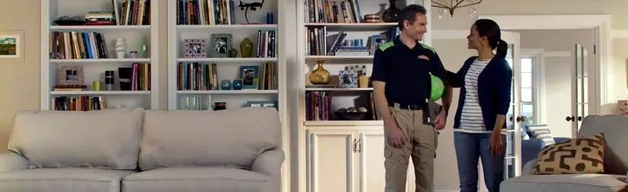 Slide of SERVPRO of Longview