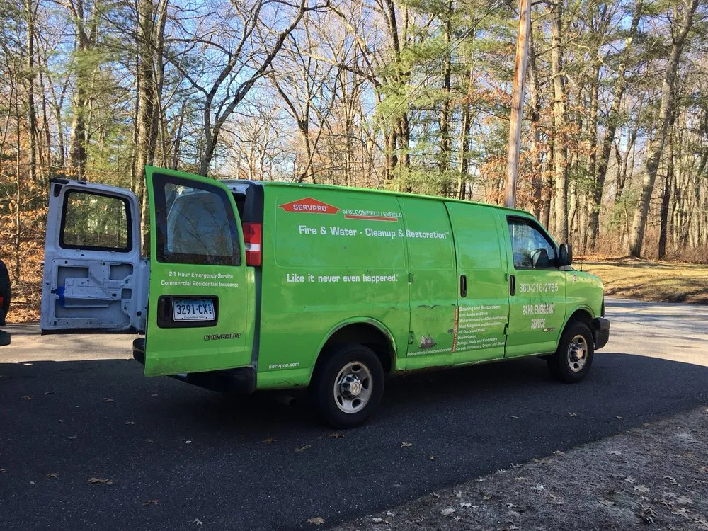 Slide of SERVPRO of Manchester/Mansfield