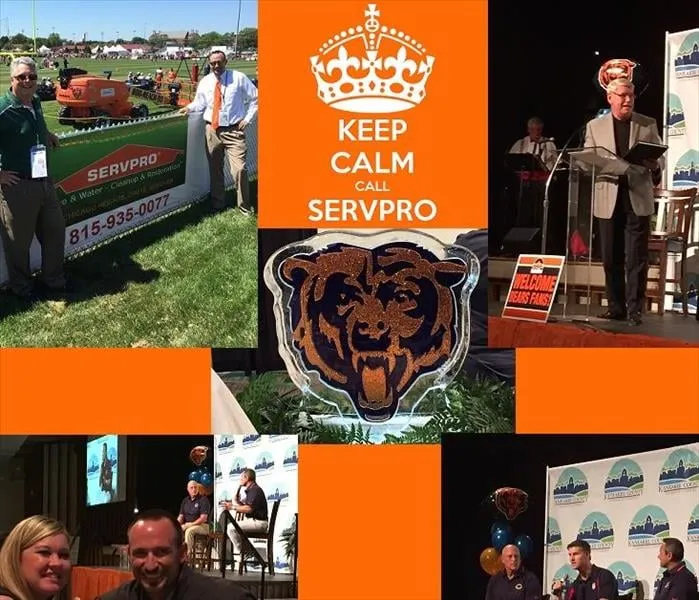 Slide of SERVPRO of Matteson-Homewood