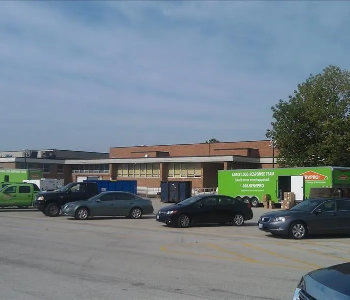 Slide of SERVPRO of Matteson-Homewood