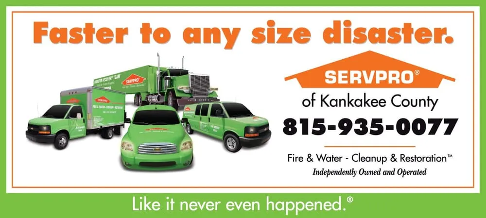 Slide of SERVPRO of Matteson-Homewood