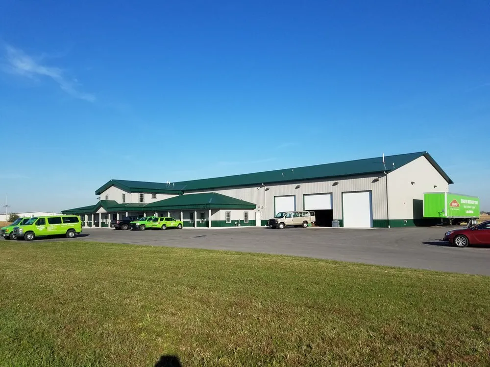 Slide of SERVPRO of Matteson-Homewood