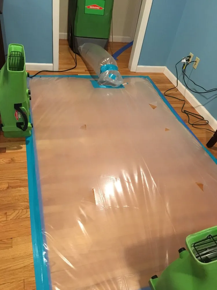 Slide of SERVPRO of Meriden