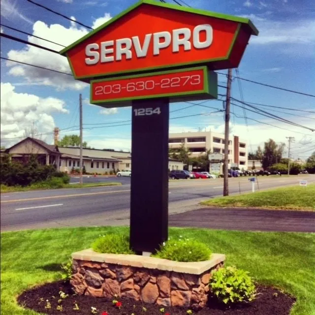 Slide of SERVPRO of Meriden