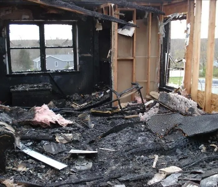 Slide of SERVPRO of Meriden