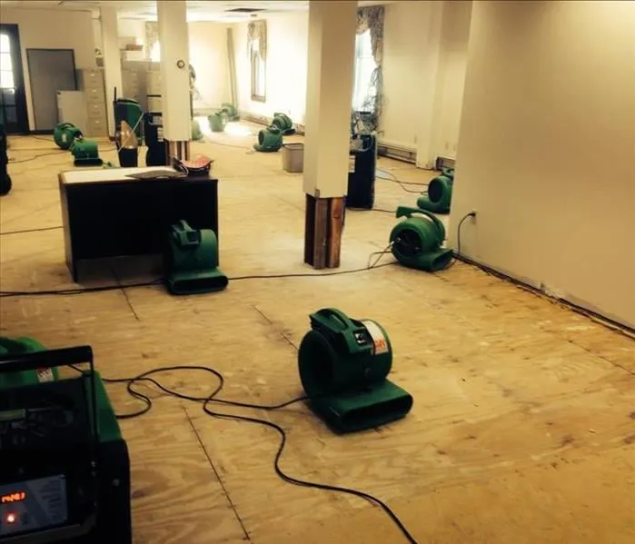 Slide of SERVPRO of Meriden