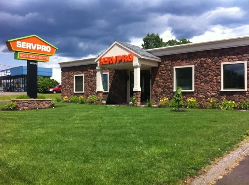 Slide of SERVPRO of Meriden