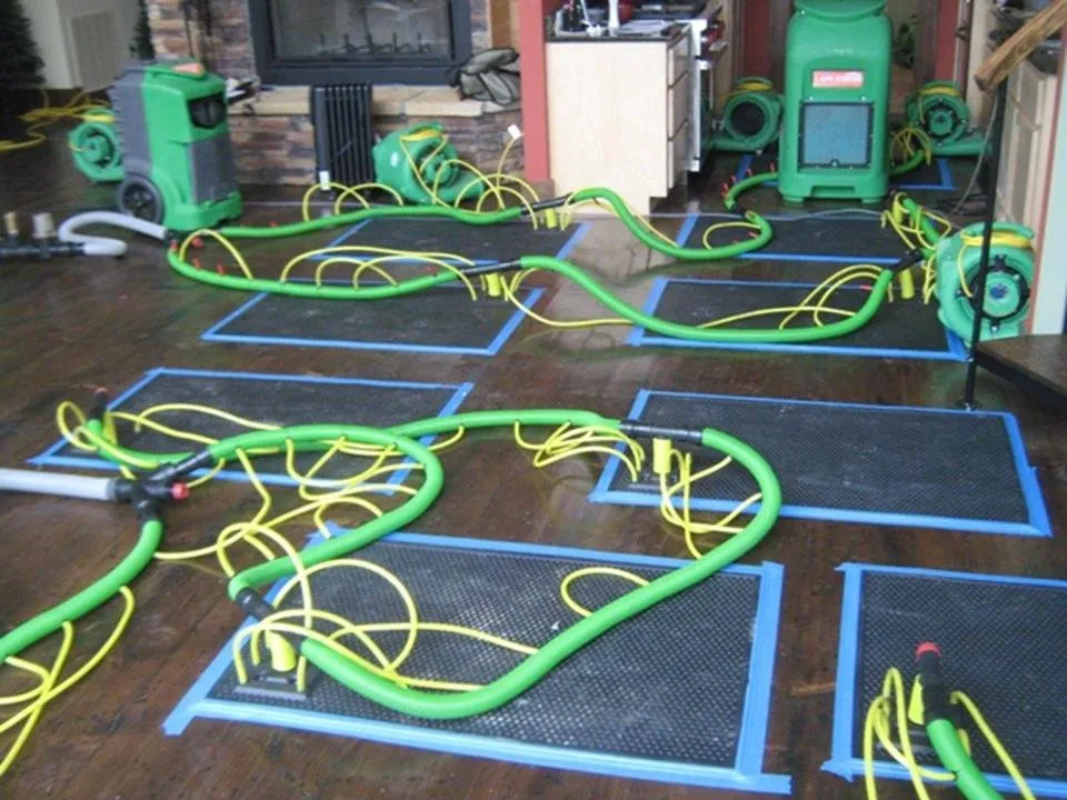 Slide of SERVPRO of Nantahala