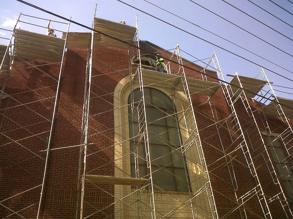 Slide of SERVPRO of Nantahala