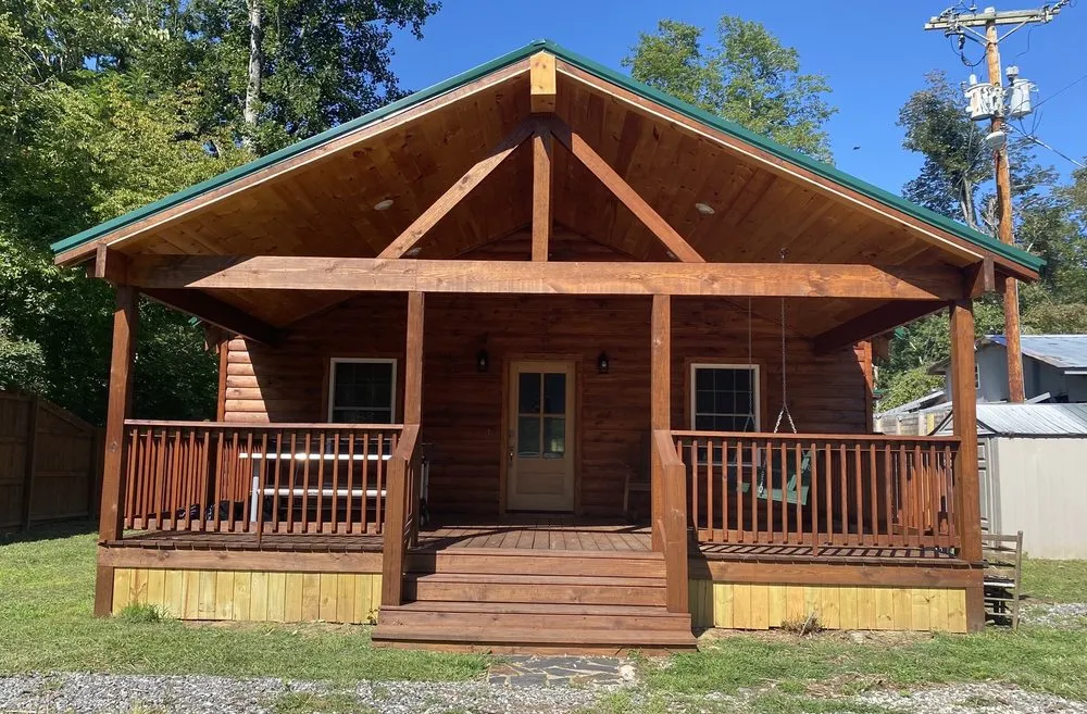 Slide of SERVPRO of Nantahala