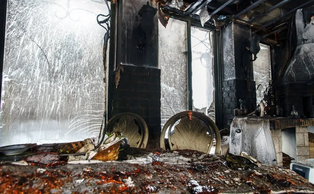 Slide of SERVPRO of Nantahala