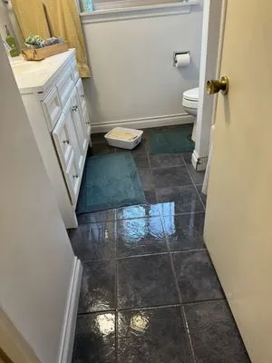 SERVPRO of North San Bernardino City Logo