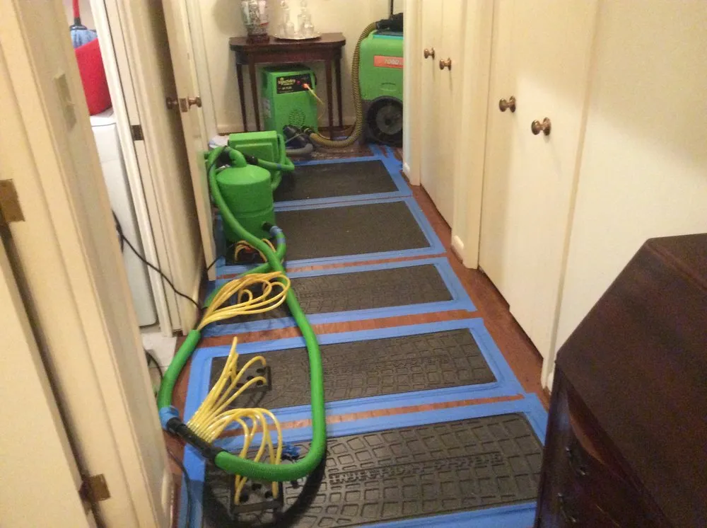 Slide of SERVPRO of Orangeburg