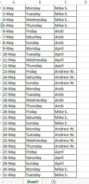 Slide of SERVPRO of Orangeburg