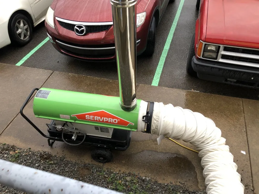 Slide of SERVPRO of Orangeburg