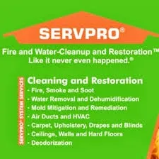 Slide of SERVPRO of Orangeburg