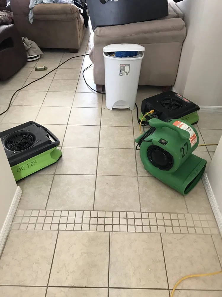 Slide of SERVPRO of Osceola County