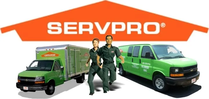 Slide of SERVPRO of Sugar Land