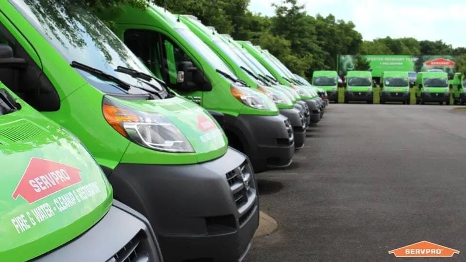 Slide of SERVPRO of Sugar Land