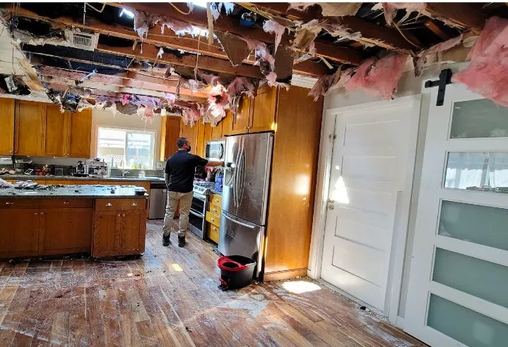 Slide of SERVPRO of SW San Jose