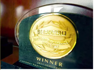 Slide of SERVPRO of SW San Jose