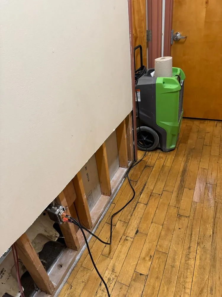 Emergency heating repair in Sagamore Beach, MA by SERVPRO of Upper Cape Cod and The Islands