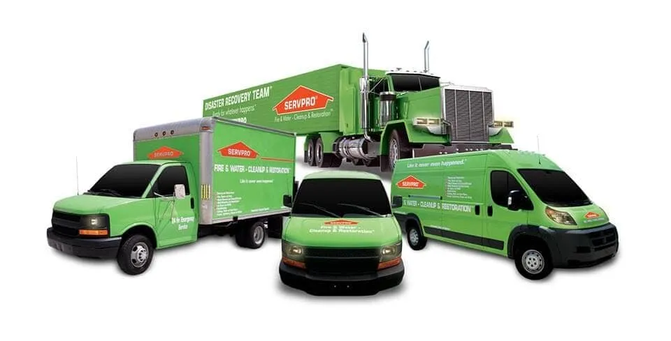 Trusted air conditioning service experts serving Sagamore Beach, MA - SERVPRO of Upper Cape Cod and The Islands