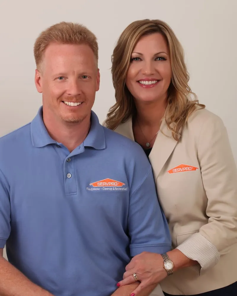 Certified AC repair in Sagamore Beach, MA by SERVPRO of Upper Cape Cod and The Islands