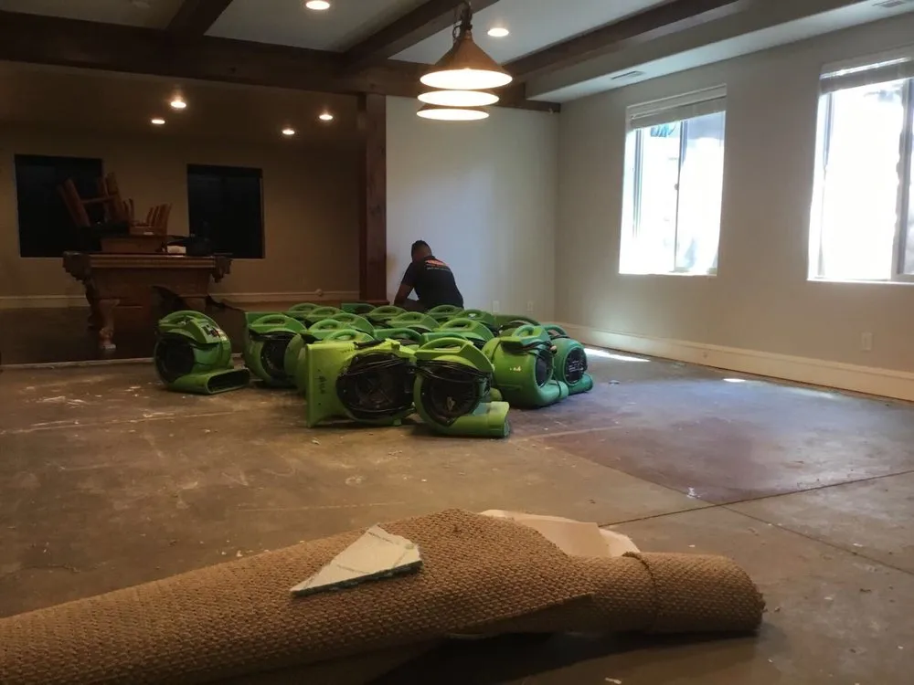 Slide of SERVPRO of Utah County