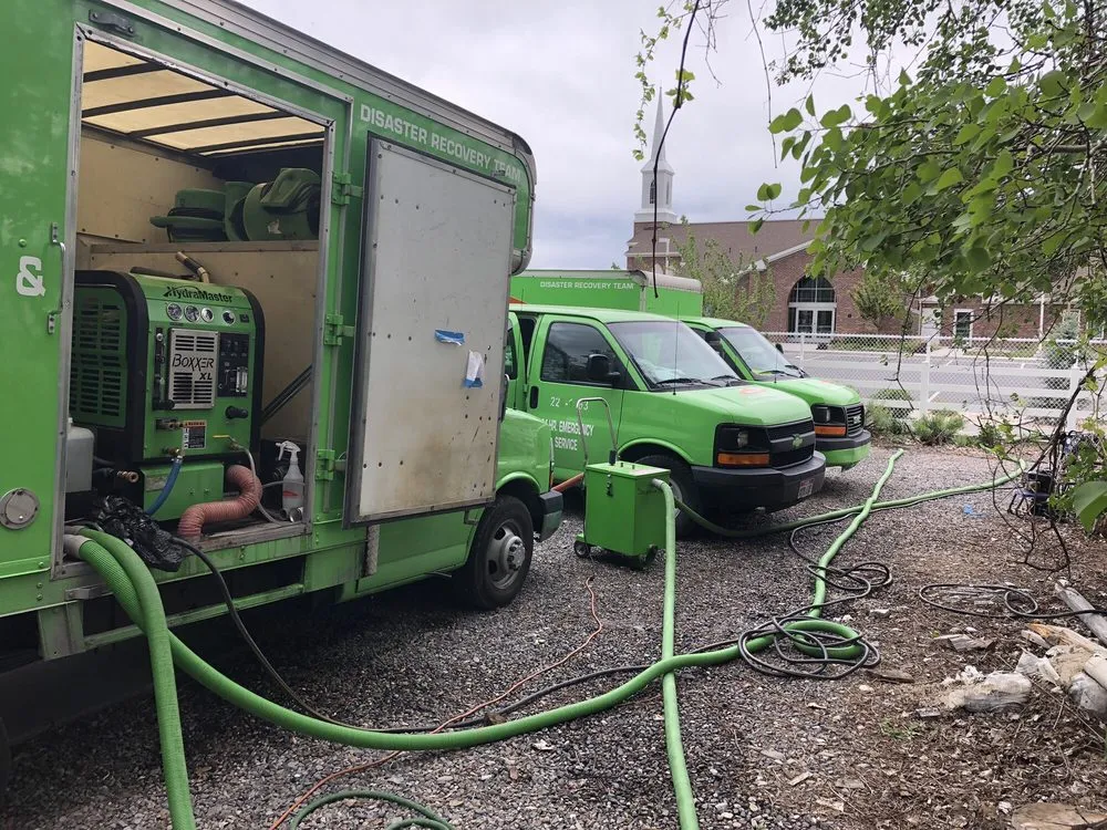 Slide of SERVPRO of Utah County