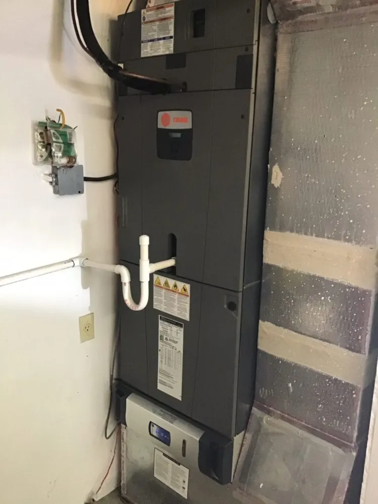 Slide of Set It and Forget it HVAC Solutions