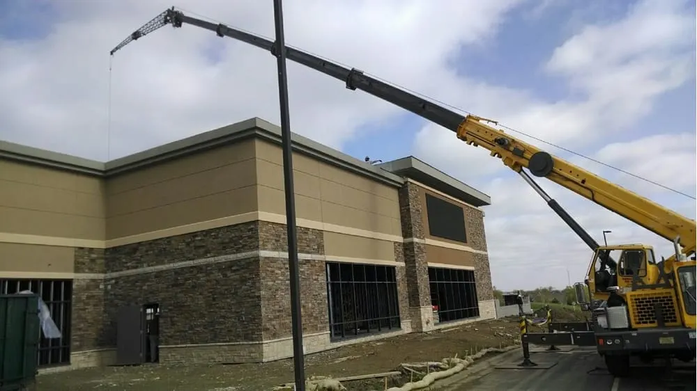 Slide of Set Point Mechanical