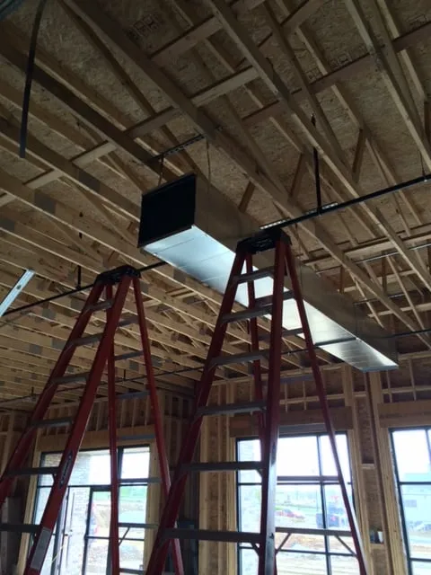 Slide of Set Point Mechanical