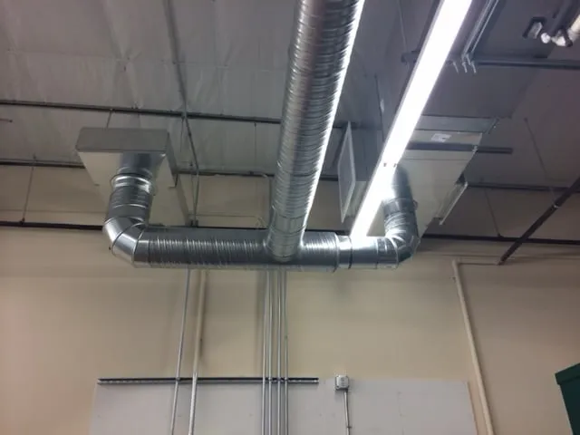 Slide of Set Point Mechanical