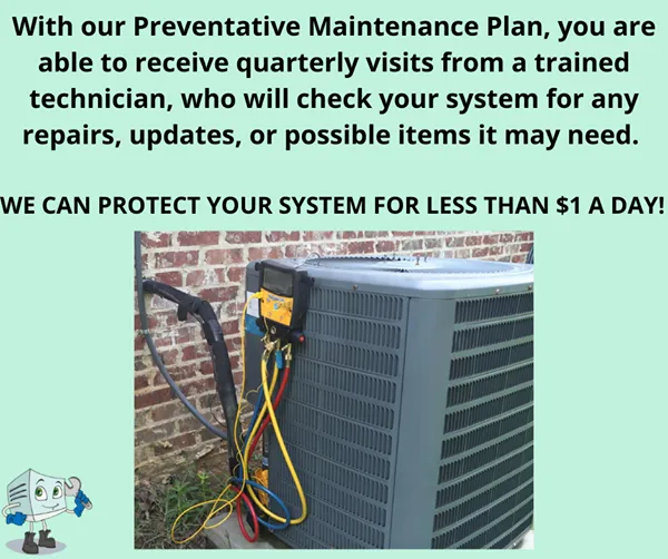 Slide of SET Services Heating and Cooling