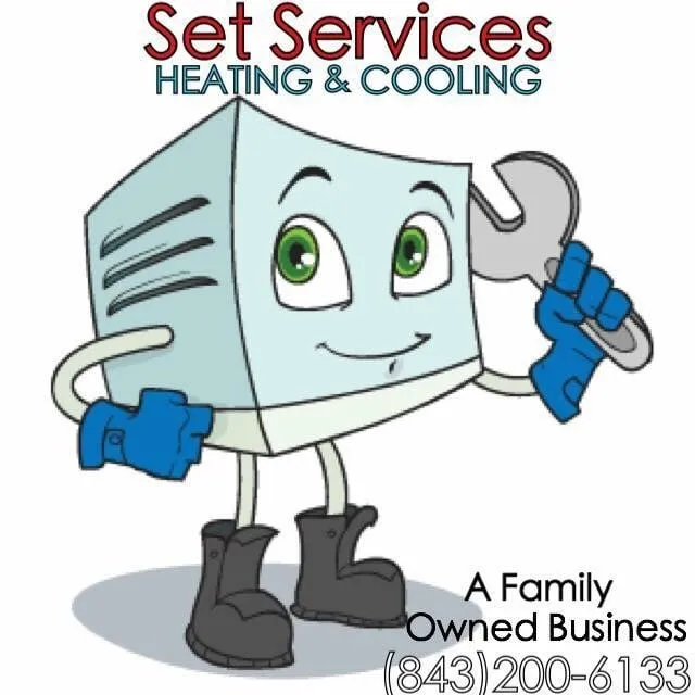 Slide of Set Services Hvac