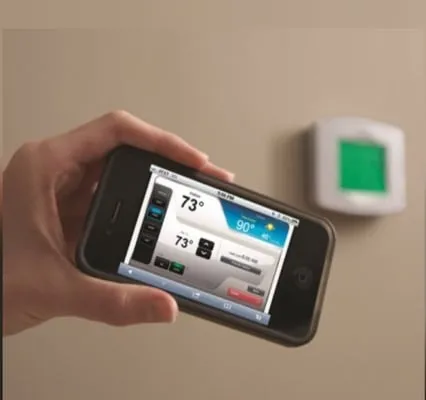 Set Services Hvac Logo