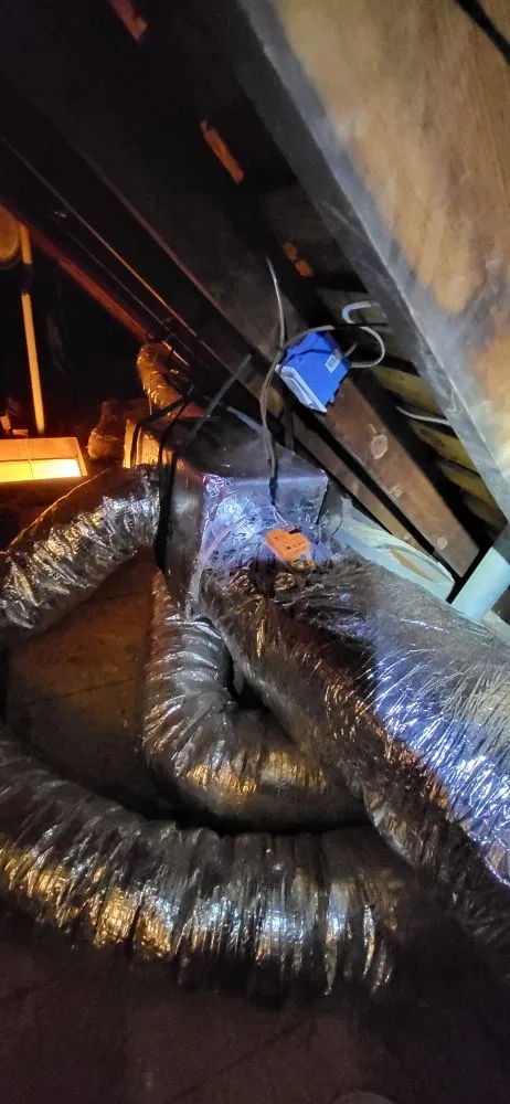 Slide of Setpoint AC And Heating